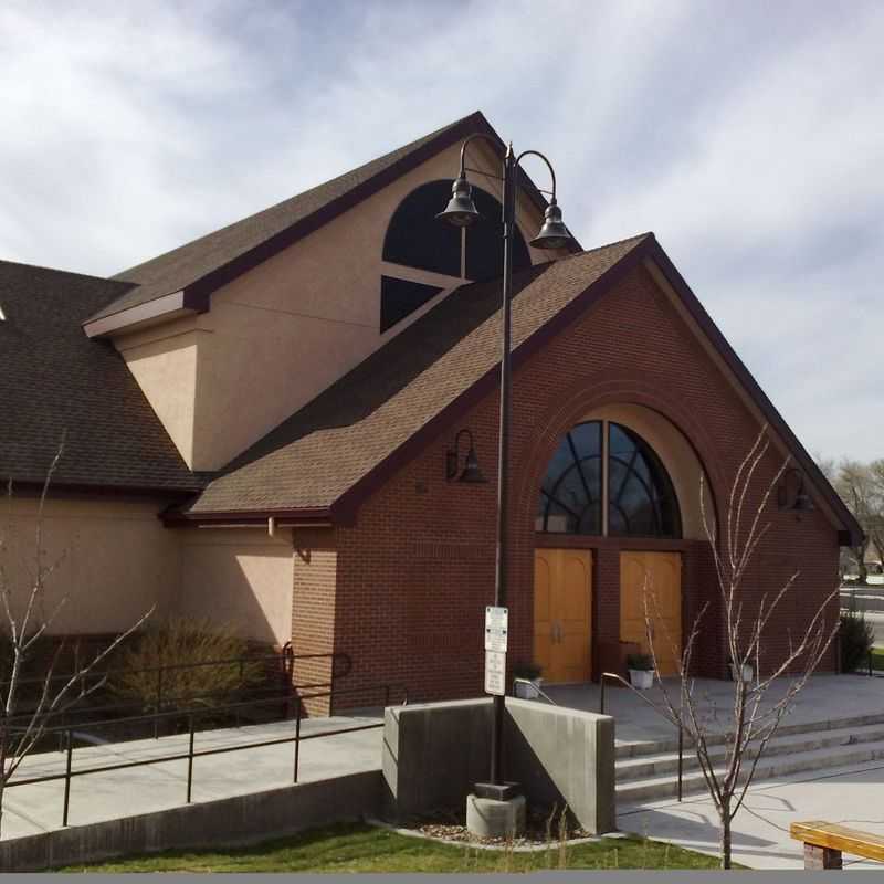 Our Lady of Angels Catholic Church - Hermiston, Oregon