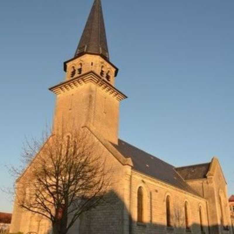 St Luc - Monthois, Champagne-Ardenne