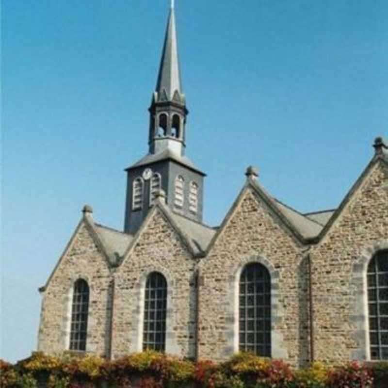 Saint Martin De Tours - La Bouexiere, Bretagne