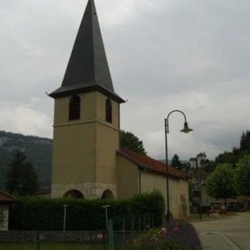 Sainte Madeleine - Port, Rhone-Alpes