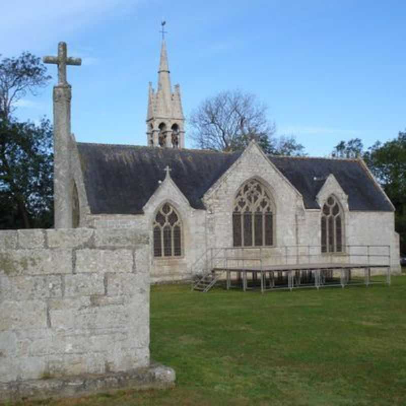 Notre Dame De Treminou - Plomeur, Bretagne