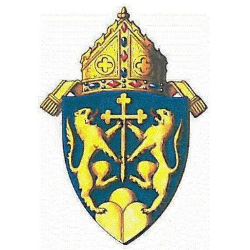 The Roman Catholic Diocese of Baker logo