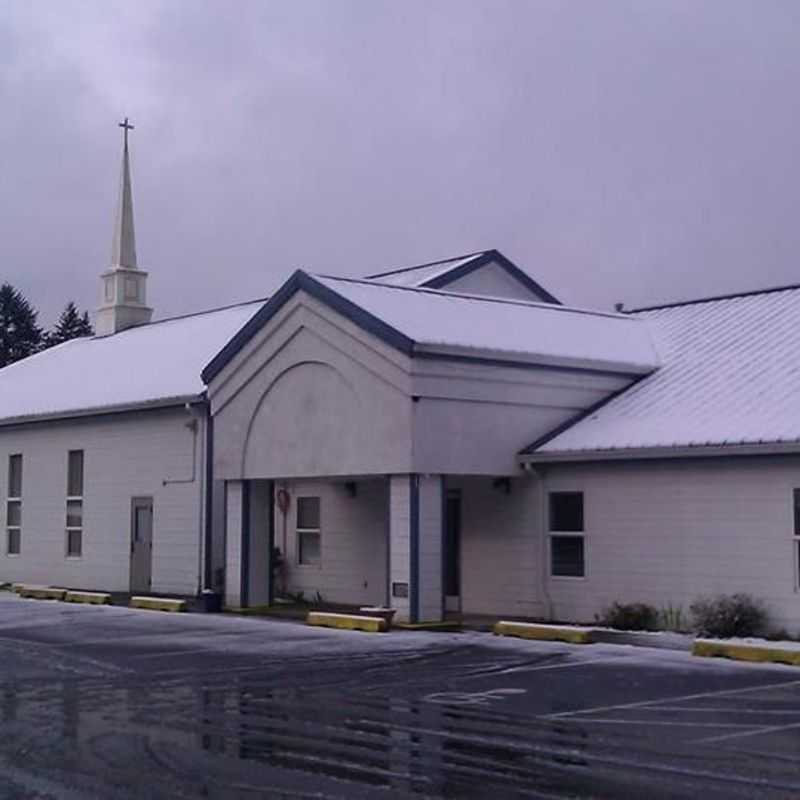 Japanese International Baptist Church - Tigard, Oregon