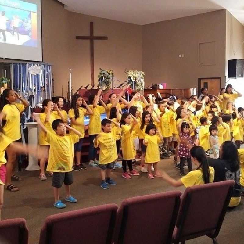 VBS 2016