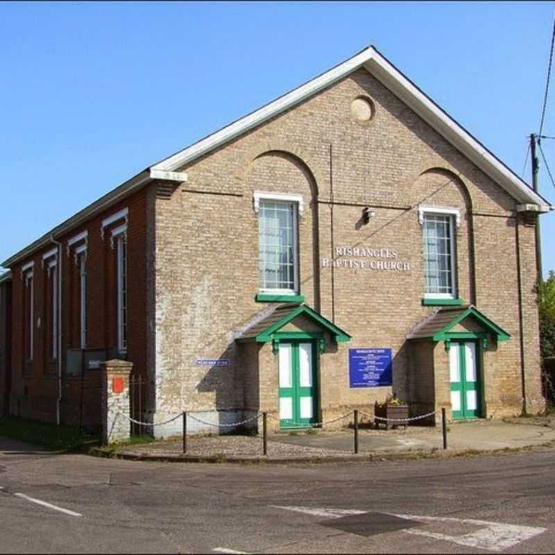 Rishangles Baptist Church - Eye, Suffolk