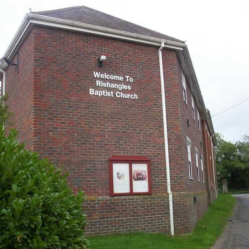 Rishangles Baptist Church - Eye, Suffolk