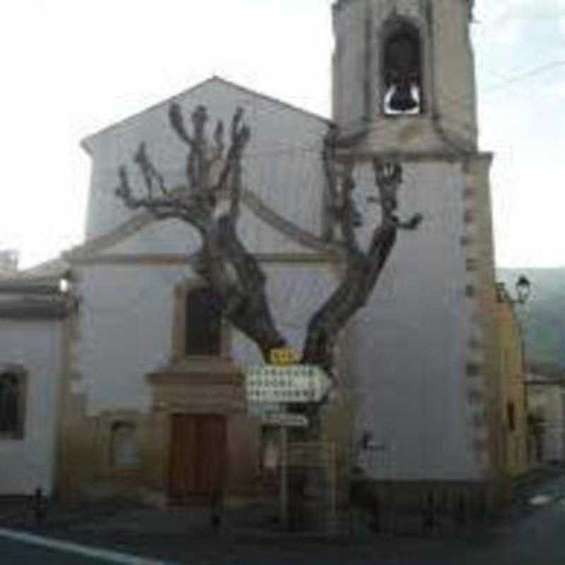 Annonciation De Marie - Alleins, Provence-Alpes-Cote d'Azur