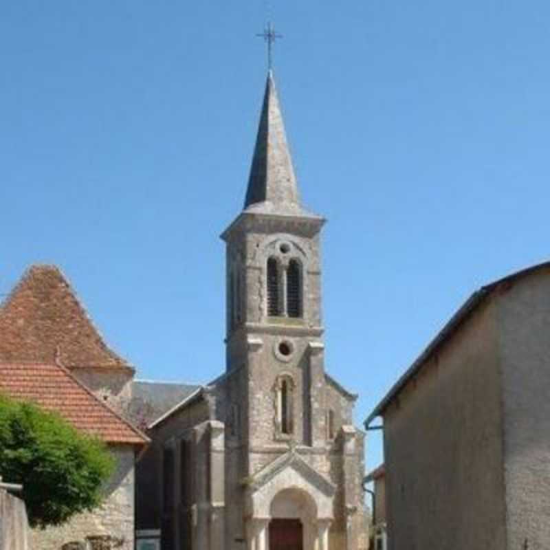 Eglise - Cras, Midi-Pyrenees