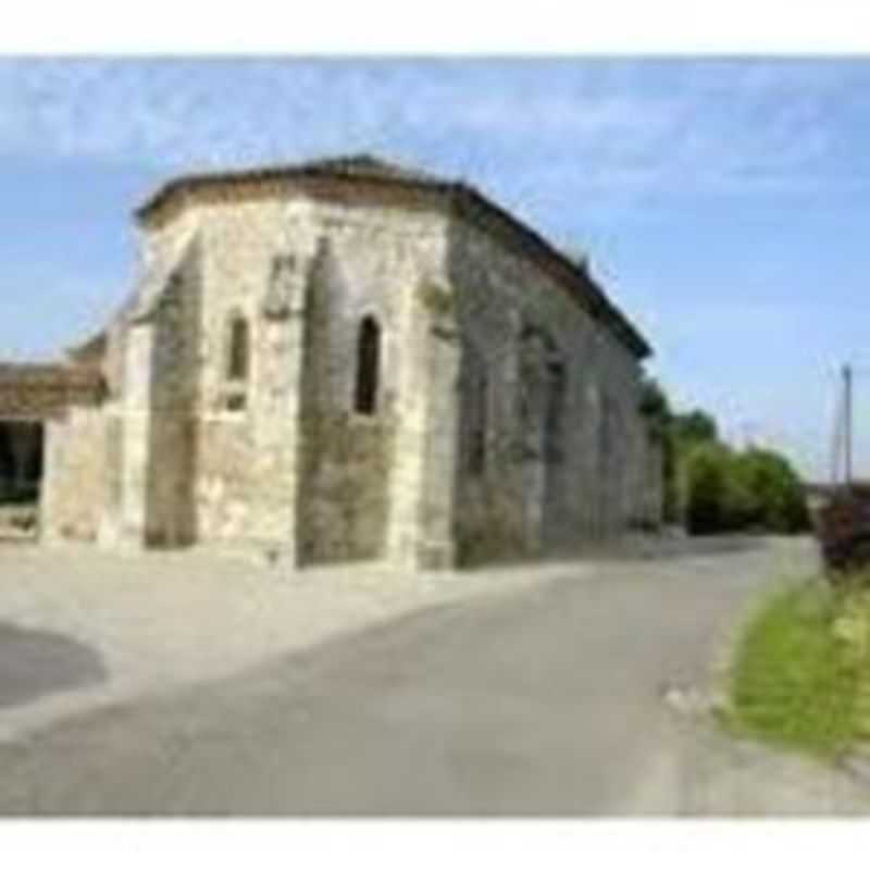 Saint Blaise A Maurignac - Saint Hilaire De Lusignan, Aquitaine