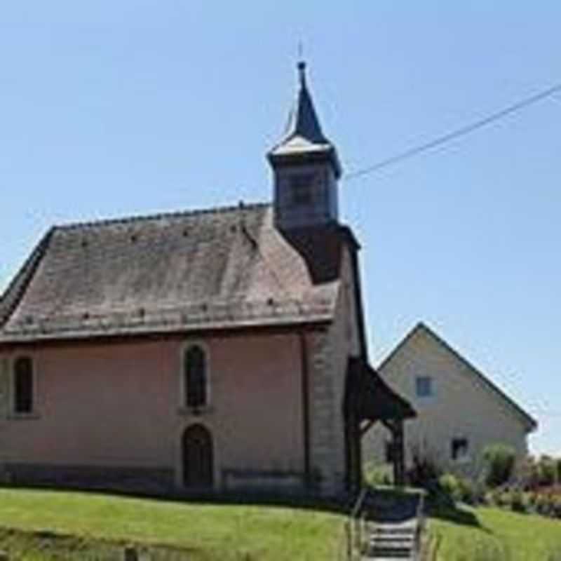 Saint Michel - Fulleren, Alsace