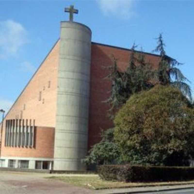 Saint Jean Baptiste Rayssac - Albi, Midi-Pyrenees