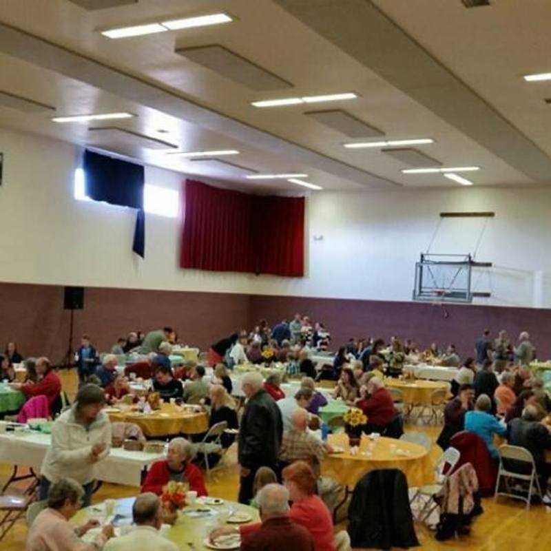 All Church Thanksgiving Dinner