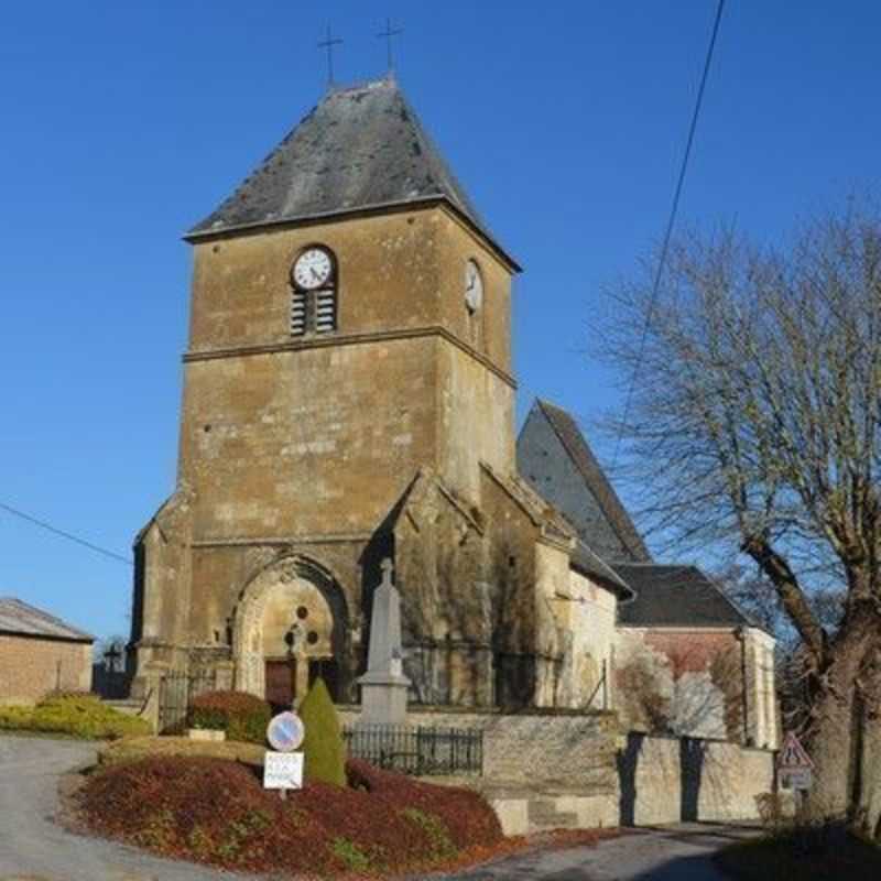 St Nicolas - Bourcq, Champagne-Ardenne