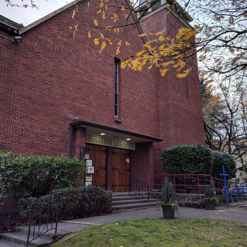 Augustana Lutheran Church - Portland, Oregon