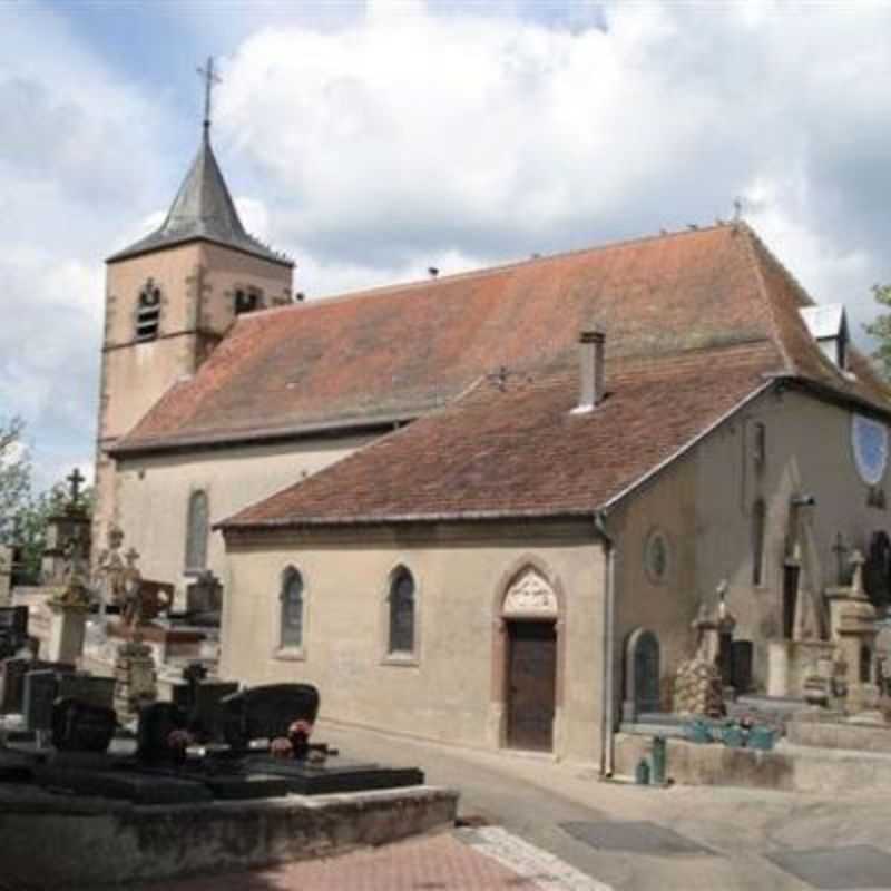 Montagne D'albe - Eich, Lorraine