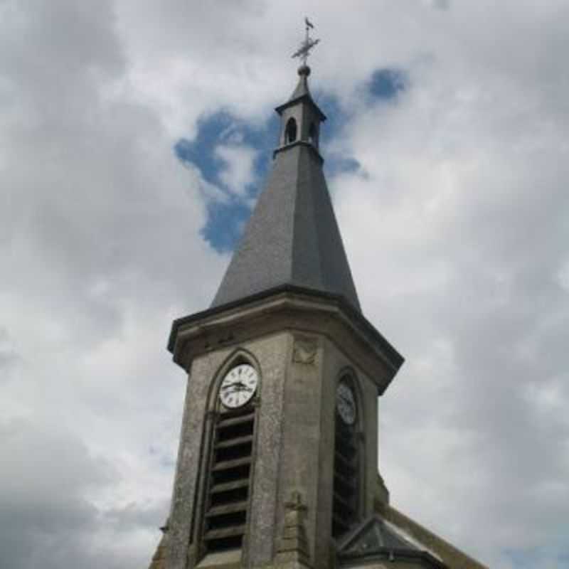 Saint Maurice - Charey, Lorraine