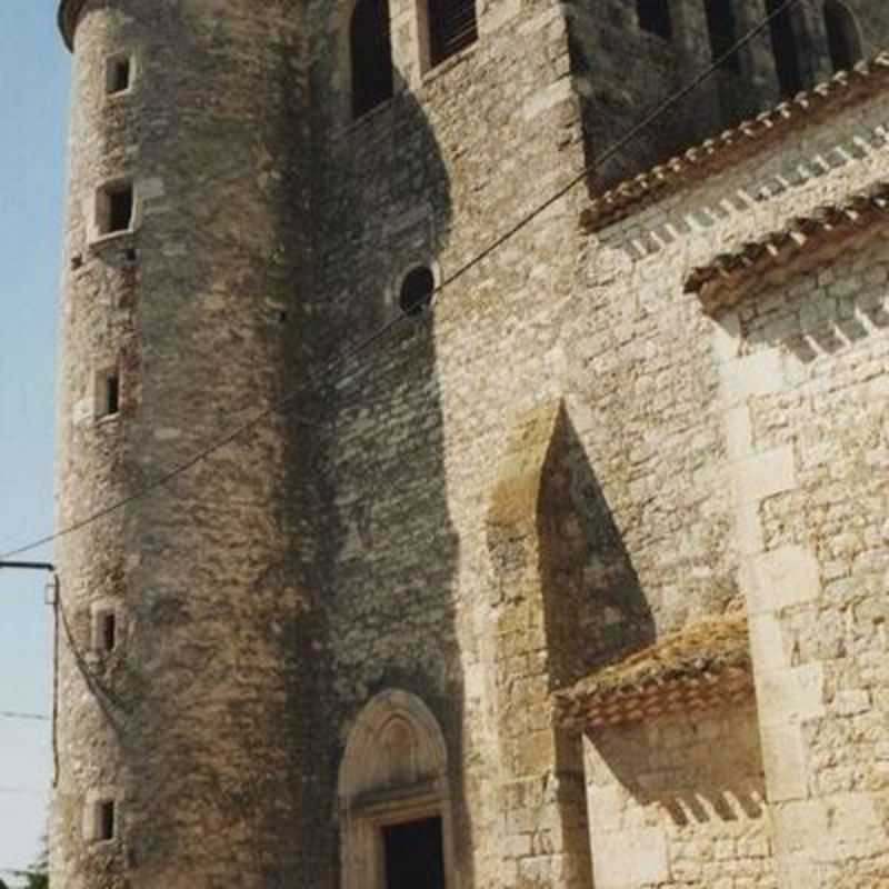 Eglise De Saux - Saux, Midi-Pyrenees