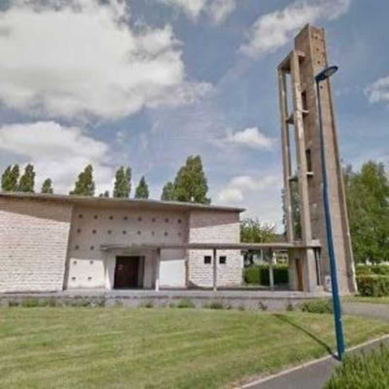 Eglise Saint Pierre Et Saint Paul - Colombelles, Basse-Normandie