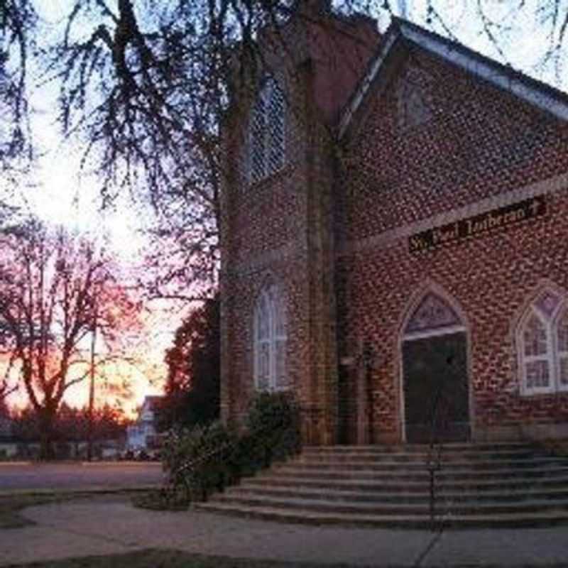 St Paul''s Lutheran Church - Sherwood, Oregon