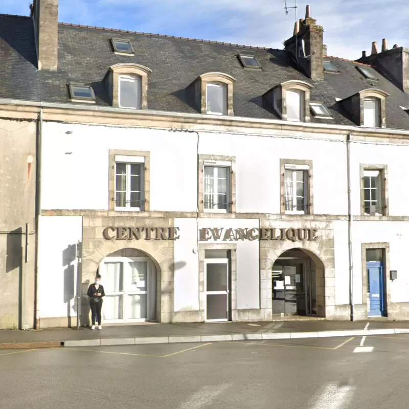 Centre Evangelique Bethel - Quimper, Bretagne