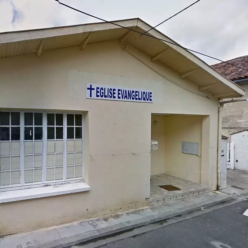 Eglise Evangelique Tzigane - Ruffec, Poitou-Charentes