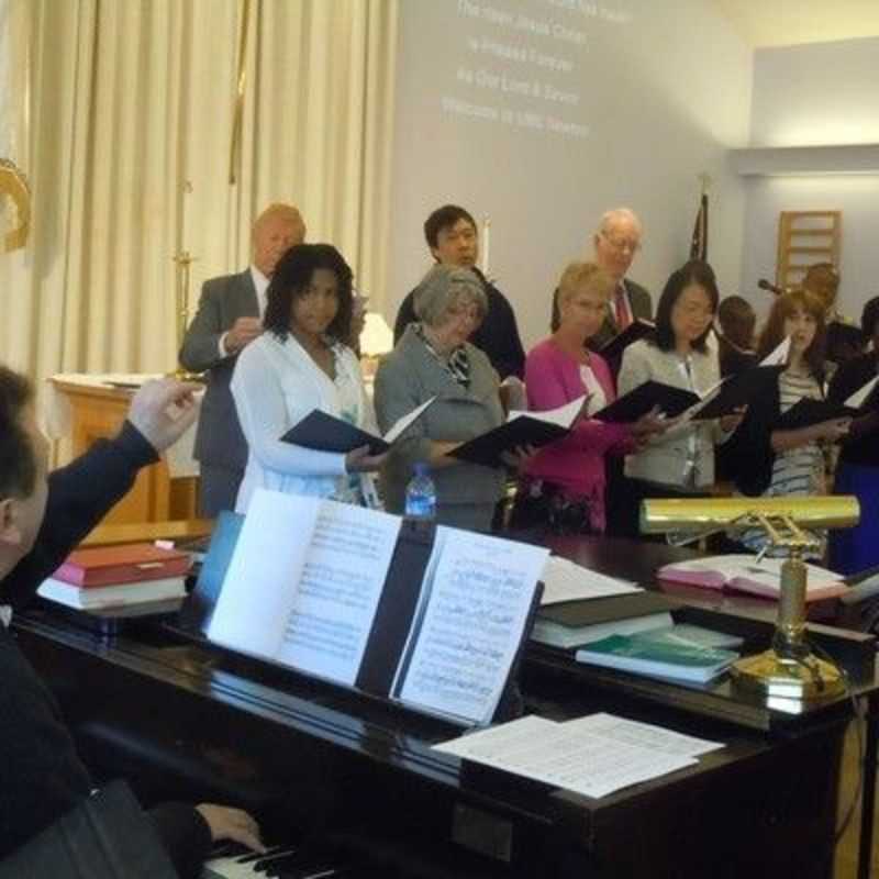 We Love to Sing to God's Glory