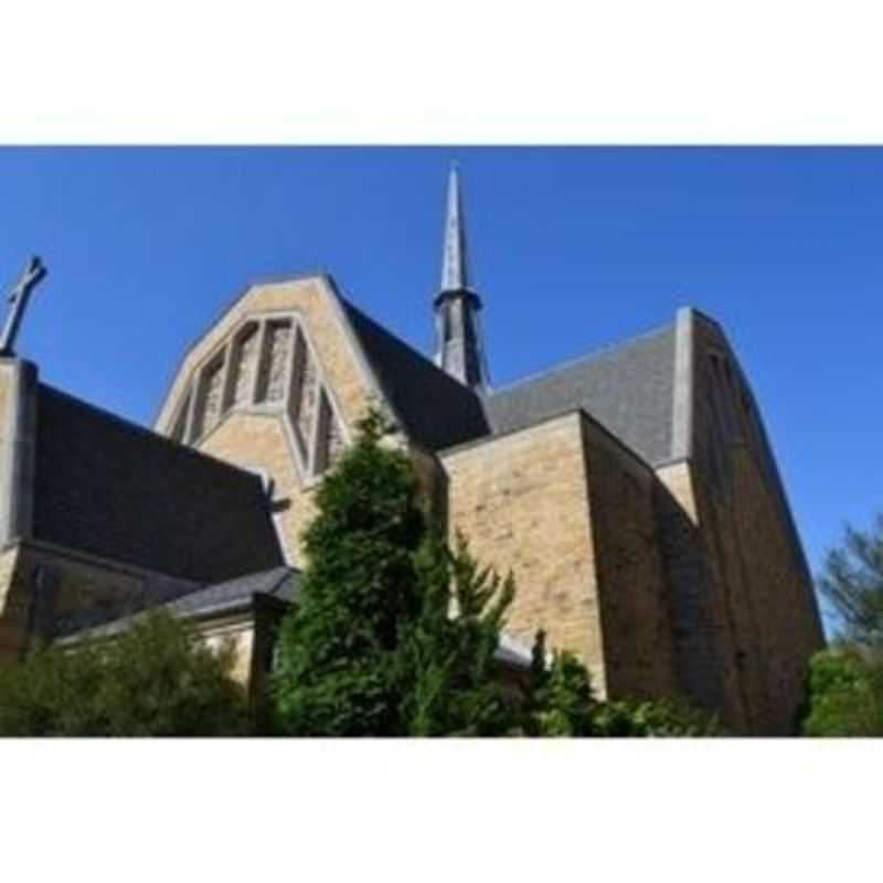 First Presbyterian Church Winston - Winston-salem, North Carolina