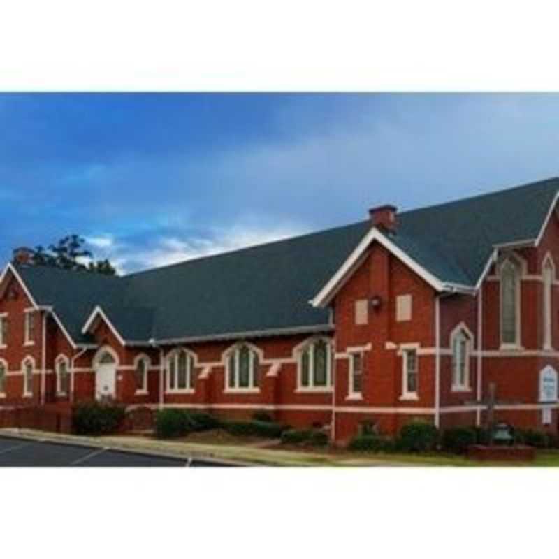 West Point Presbyterian Church - West Point, Georgia