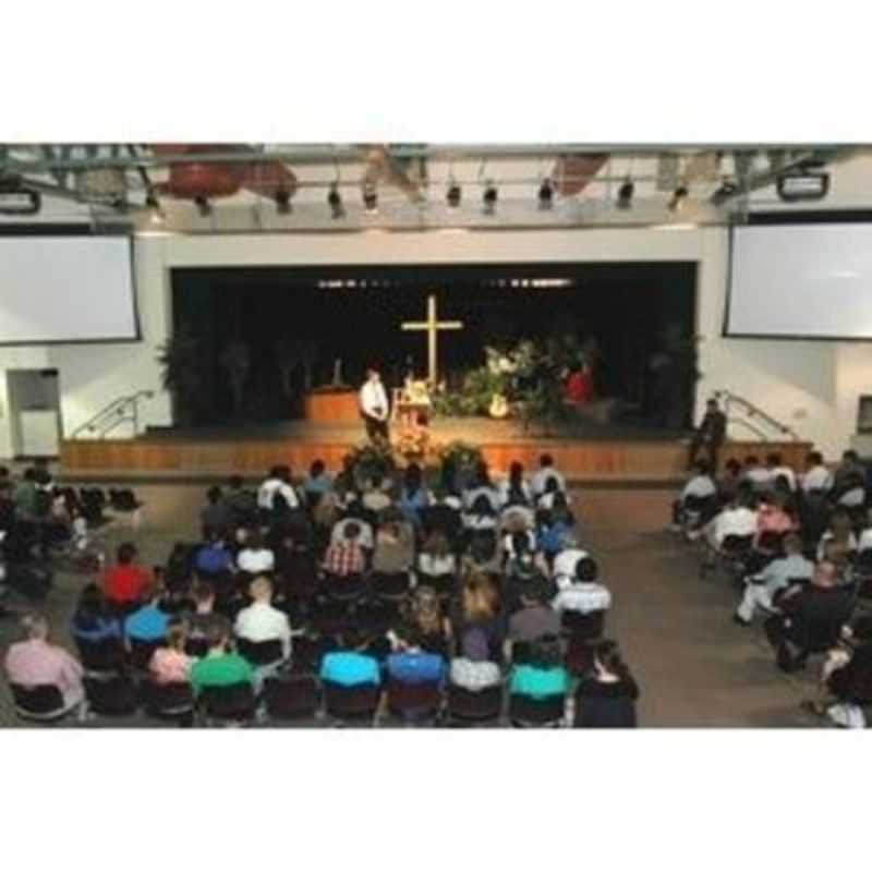 Central Presbyterian Church - Merced, California