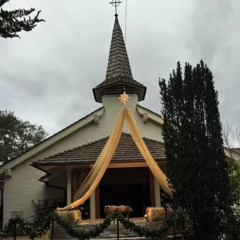 Carmel Presbyterian Church - Carmel-by-the-Sea, California