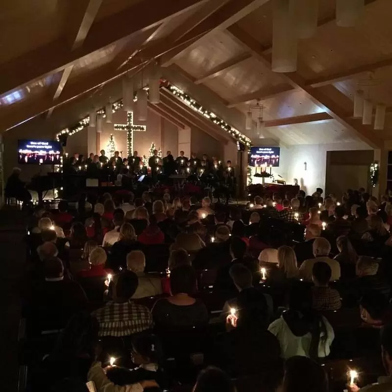 Christmas Eve Candlelight Service 2019