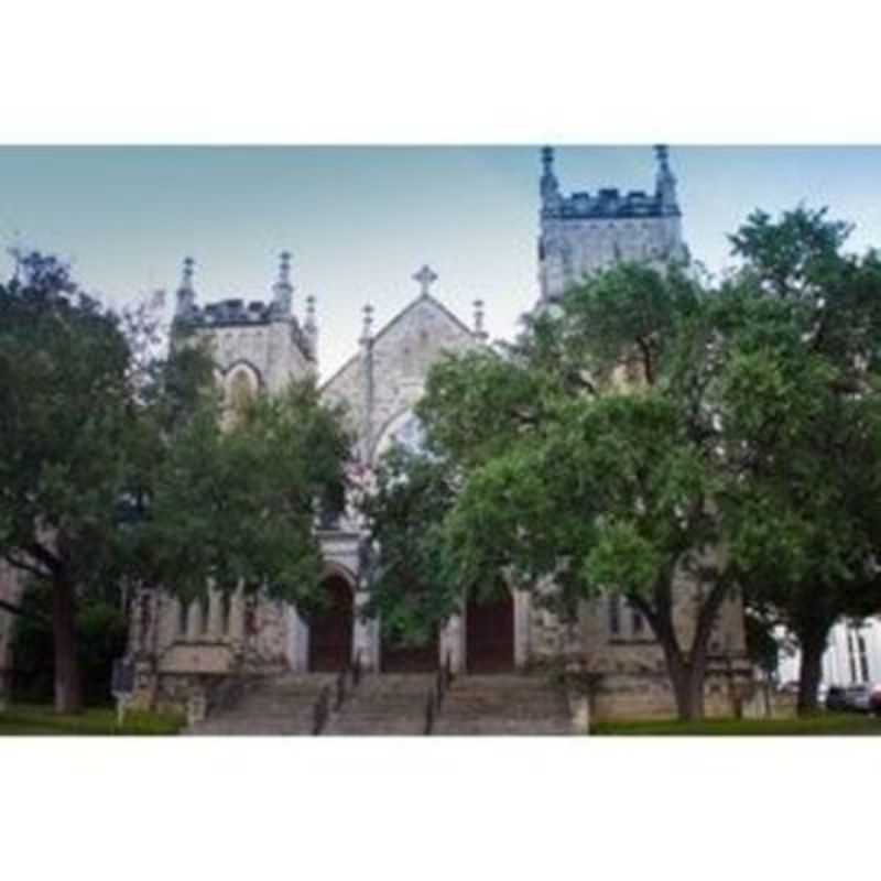 First Presbyterian Church - San Antonio, Texas