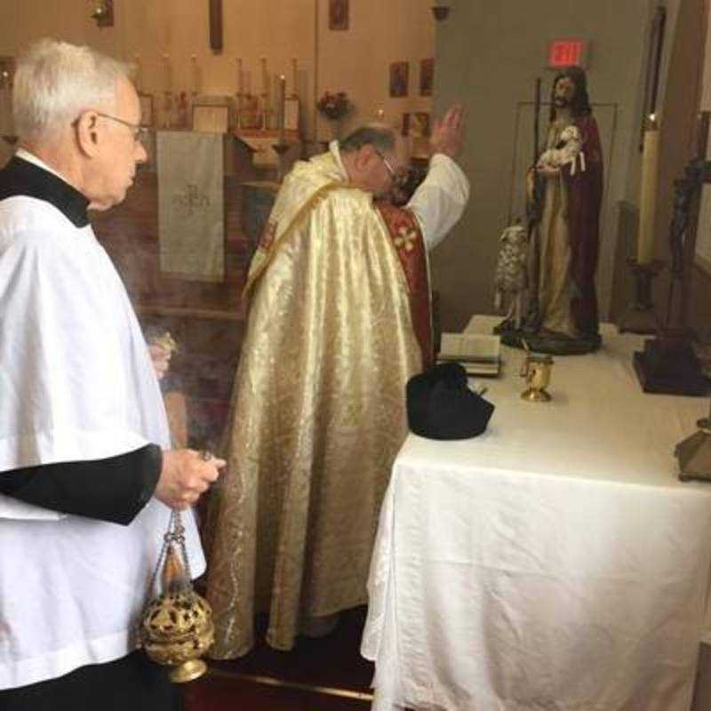 Sodality of the Good Shepherd - Oshawa, Ontario