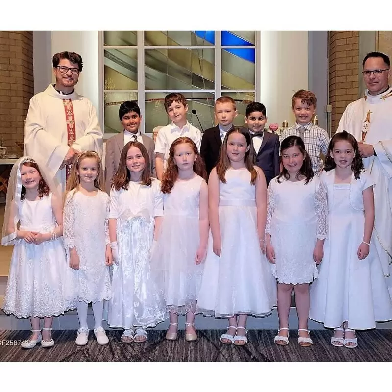 First Holy Communion 2019