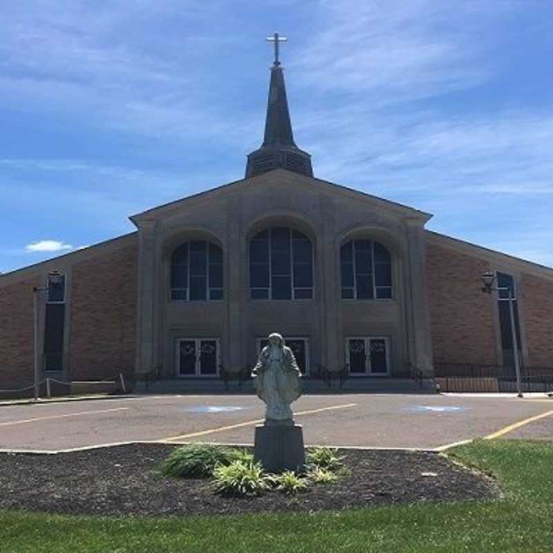 St. Ignatius of Antioch Catholic Church - Yardley, Pennsylvania