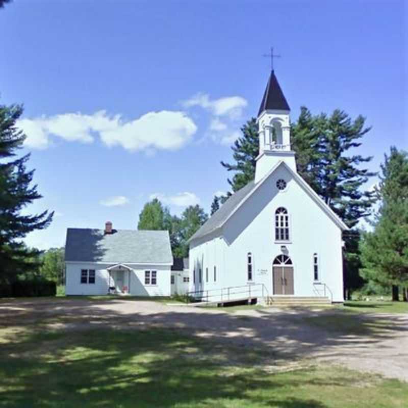 Church of St. Francis de Sales, Latchford Bridge, Ontario, Canada