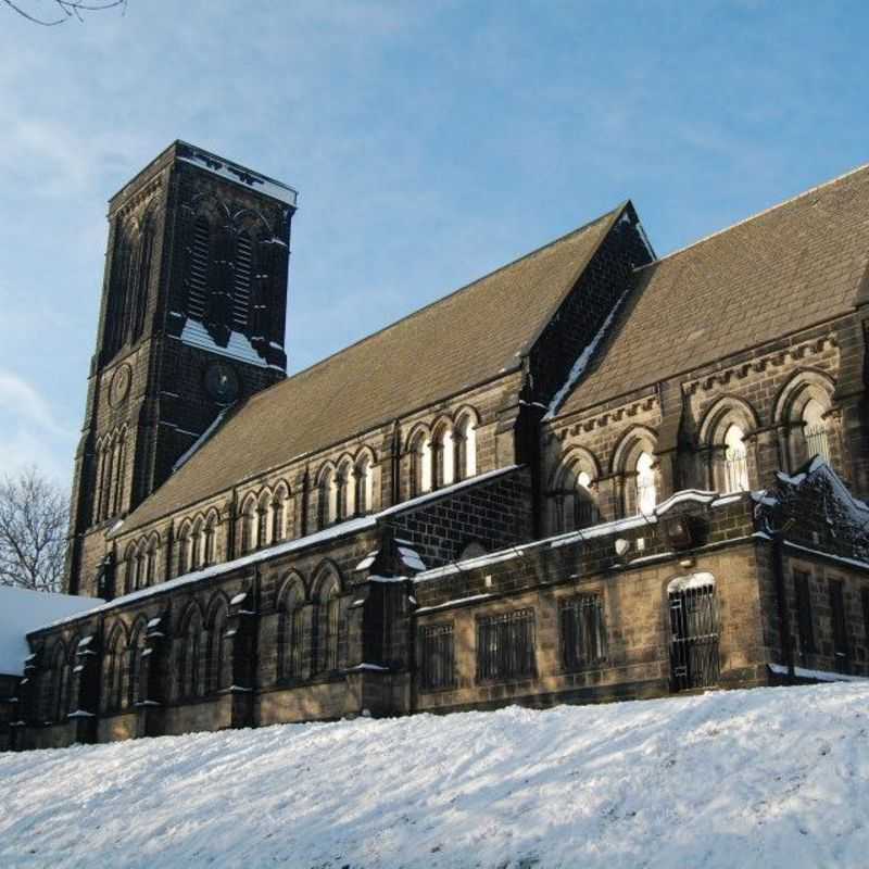 Christ Church - Leeds, West Yorkshire