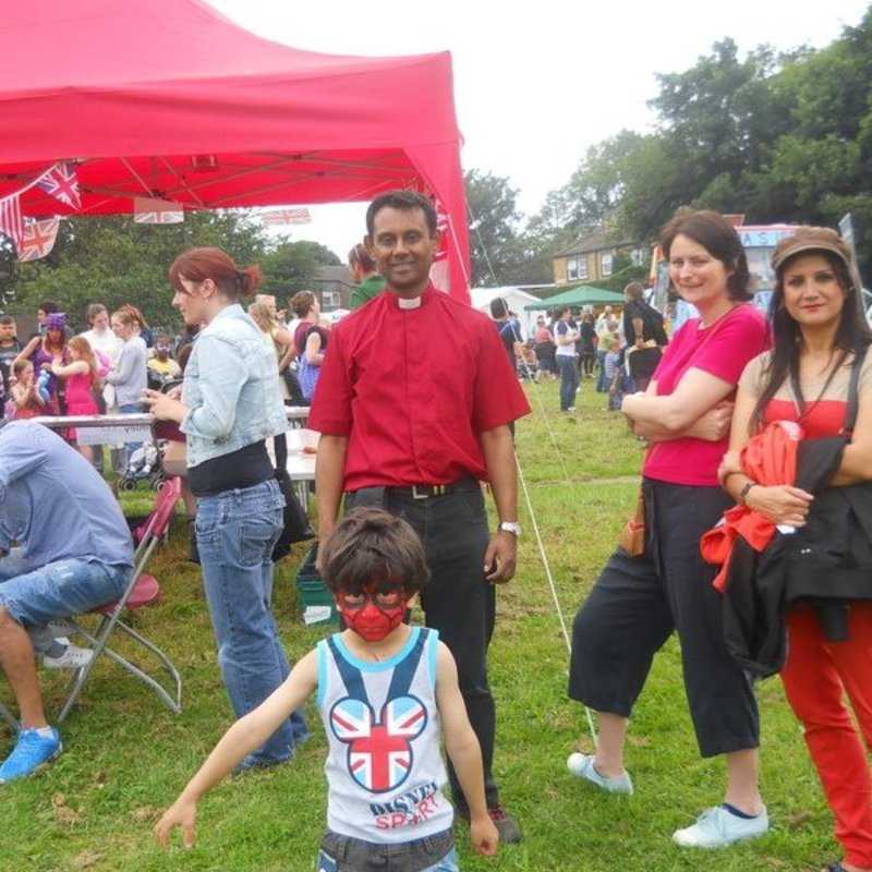 Armley Fun Day 2012