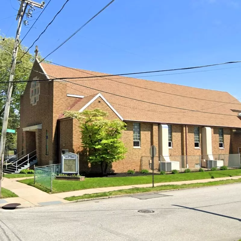 Shiloh Baptist Church - Erie, Pennsylvania