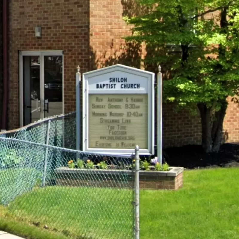 Church sign