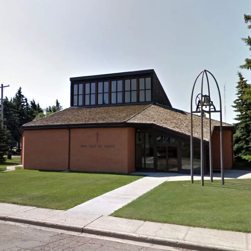 Our Lady of Grace Parish - Castor, Alberta