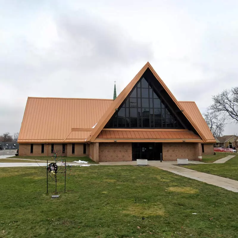 Our Lady of Guadalupe Catholic Church - Windsor, Ontario