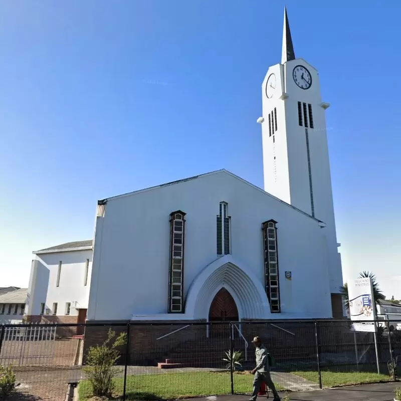 Bellville NG Kerk - Bellville, Western Cape