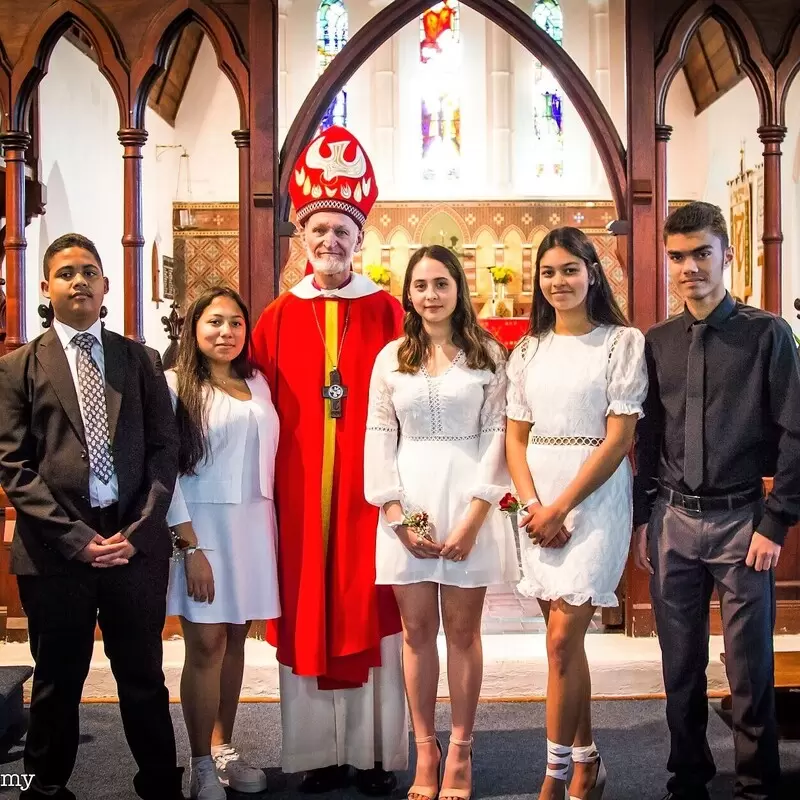 Confirmation Service