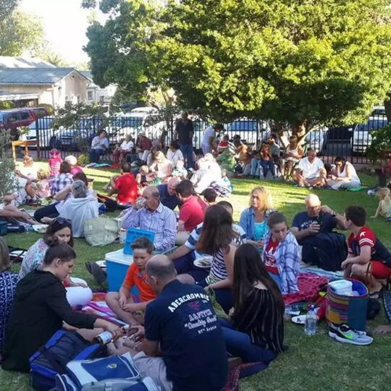 Carols on the Lawn - Christmas 2016