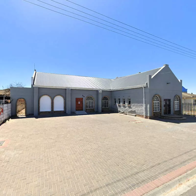 Kraaifontein Assemblies of God - Kraaifontein, Western Cape