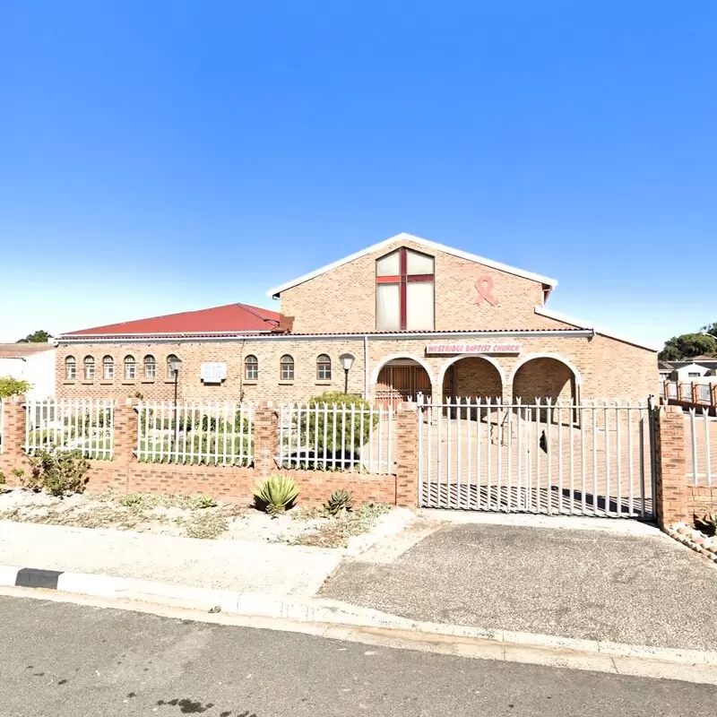 Westridge Baptist Church - Westridge, Western Cape