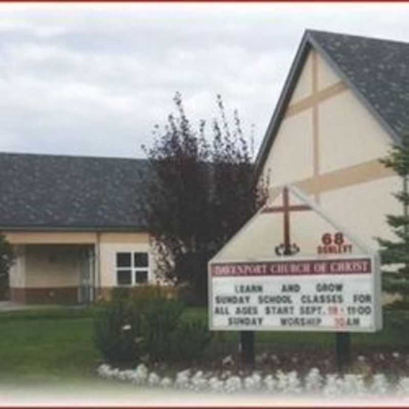 Red Deer Church of Christ