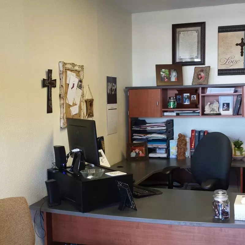 Our Church Office