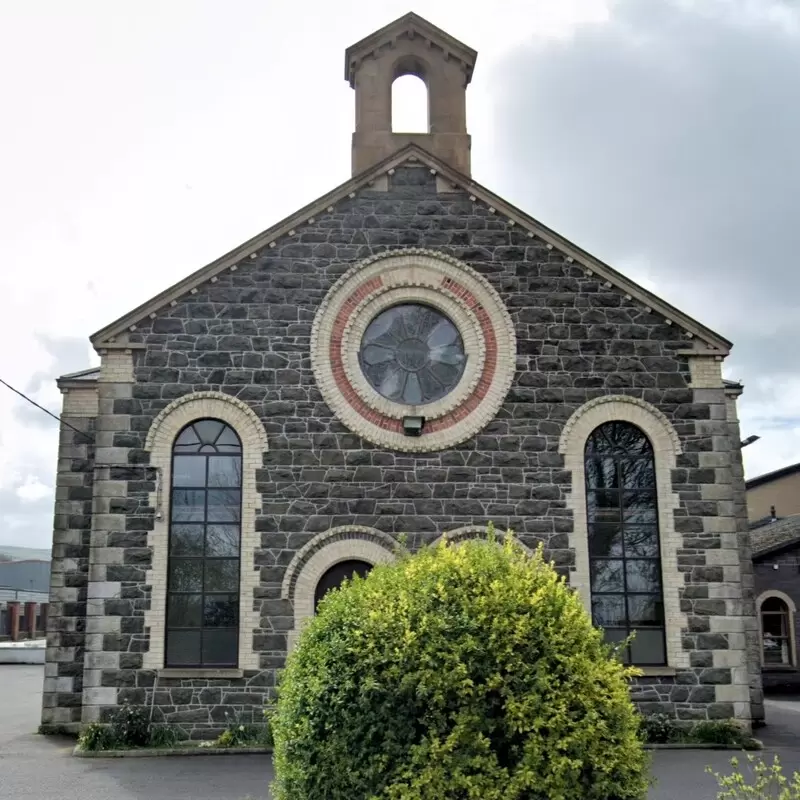 Hydepark Presbyterian Church, Mallusk - Mallusk, Northern Ireland